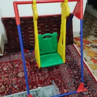 تاب کودک زرافه‌ای