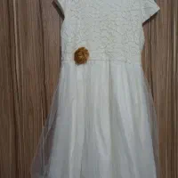 لباس عروس بچگانه