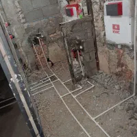 لوله کشی ونصب پمپ ومنبع|خدمات پیشه و مهارت|چمستان, |دیوار