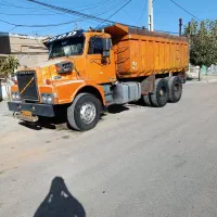 کمپرسی ده چرخ مدل ۶۱