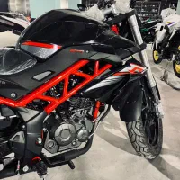 جشنواره نقدی بنلی ۱۵۰ نیو فیس(اقساط)|موتورسیکلت|تهران, شهرک دانشگاه شریف|دیوار