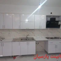 کابینت آماده و پیش ساخته|مصالح و تجهیزات ساختمان|مشکیندشت, |دیوار