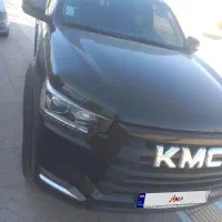 کی ام سی t8|خودرو سواری و وانت|تربت‌حیدریه, بی بی حسنیه|دیوار