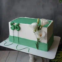 آموزش کیک تولد کیک کافی شاپی کیک عصرانه چیز کیک