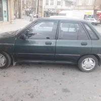 پراید|خودرو سواری و وانت|خمین, |دیوار