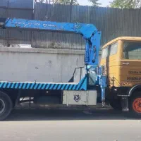 جرثقیل خاور ۳تن مدل ۵۲|خودرو سنگین|ری, شهید بهشتی|دیوار