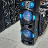 اسپیکر باند تک شارژی و برقی مکسیدر AL1213