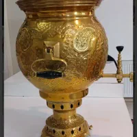 سماور های برنجی|سماور، چای‌ساز، قهوه‌ساز|اراک, |دیوار