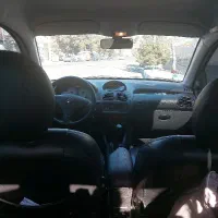 ۲۰۶ تیپ ۵|خودرو سواری و وانت|تهران, شهرک غرب|دیوار