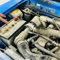 نیسان دیزل 402 سوخت فعال صفر خشک|خودرو سواری و وانت|ایرانشهر, |دیوار