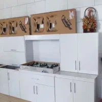 کابینت کارگاهی با بهترین کیفیت* کامیاران*