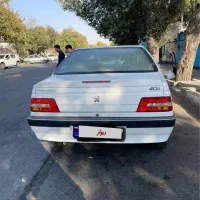 فروش یا معاوضه 405 slx مدل 1398 کارمندی|خودرو سواری و وانت|شیراز, فضل‌آباد|دیوار