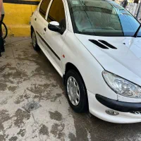 پژو ۲۰۶تیپ۲ مدل۹۱ درجه۱ کارکرد واقعی