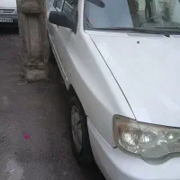 پراید ۱۳۲ مدل ۱۳۹۵|خودرو سواری و وانت|رشت, یخسازی|دیوار