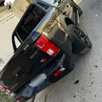 Kmc T8 1403 درحد صفر|خودرو سواری و وانت|خواف, |دیوار