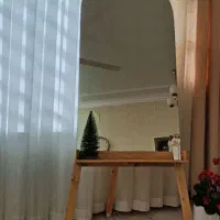 آینه قدی پایه دار