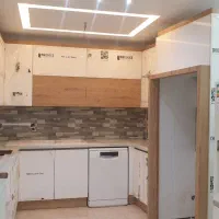 کابینت و کمد دیواری|مصالح و تجهیزات ساختمان|رشت, پیرکلاچای|دیوار