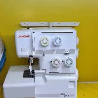 سردوز ۴نخ (ژانومه) مدل 204D