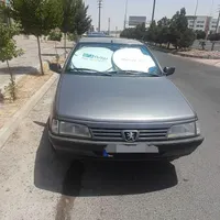 پژو 405 GLX - دوگانه سوز CNG، مدل ۱۳۹۳|خودرو سواری و وانت|سهند, |دیوار