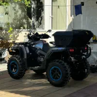 موتور چهارچرخ cf1000 atv اورلند|موتورسیکلت|تهران, اتحاد|دیوار