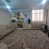 آپارتمان ۵۰ متری طبقه دوم، لقمان حکیم  آماده تحویل