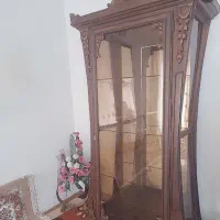 * بوفه «گنجه ی ظروف» *|بوفه، ویترین، کنسول|مشهد, امام خمینی|دیوار