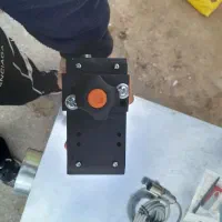 دستگاه صنعتی تولید لامپLID