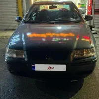 سمند مدل ۸۳|خودرو سواری و وانت|رشت, کوی یخ|دیوار