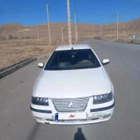 سمند ۹۱ef7|خودرو سواری و وانت|بجنورد, |دیوار