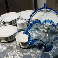 ظروف چینی|ظروف سرو و پذیرایی|صدرا-فارس, فاز ۱|دیوار