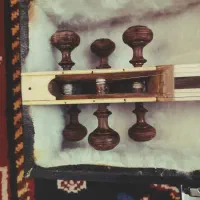 تار قدیمی کلکسیونی