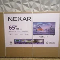 65 QLED NEXAR