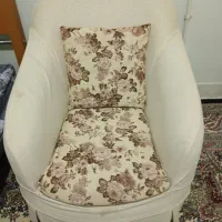 دوعدد راحتی تک نفره تمام چرم|مبلمان خانگی و میز عسلی|قم, باجک دو|دیوار