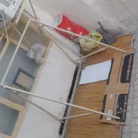 تاب آهنی بزرگ بسیار محکم جنس قدیمی