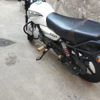 موتورسیکلت KLD 200|موتورسیکلت|تبریز, |دیوار