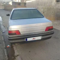 پژو 405مدل86دوگانه فابریک