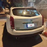 کادیلاک اس ارایکس