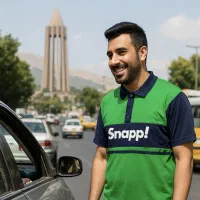 ثبتنام رایگان راننده سواری،موتور،وانت+پاداش در محل|استخدام حمل و نقل|همدان, |دیوار