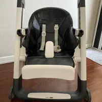 صندلی غذای کودک PegPrego|تخت و صندلی بچه|کرج, شهرک بنفشه|دیوار