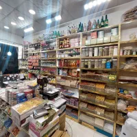 دکور آجیل فروشی