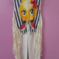 تونیک و تیشرت و مانتو دخترانه و مقنعه شیک|لباس|بندر ماهشهر, |دیوار