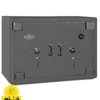 گاوصندوق دودرب زیر ویترینی خرم