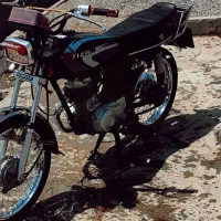 موتور 125 کویر