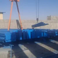 ساخت سوله و جرثقیل