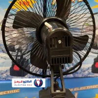 پنکه شارژی فلزی چرخشی 3 ساعت شارژدهی|پنکه و تصفیه‌کنندهٔ هوا|تهران, لاله زار|دیوار