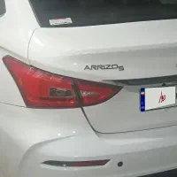 اریزو ۵ اف ال مدل ۱۴۰۳|خودرو سواری و وانت|مشهد, فدک|دیوار