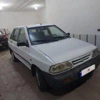 پراید مدل 88 بسیار تمیز کارمندی