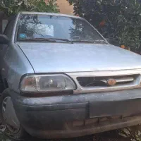 پراید مدل ۸۸ اوراقی|خودرو سواری و وانت|بابل, |دیوار