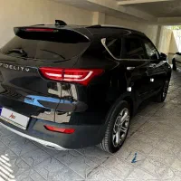 فیدلیتی پرایم 7نفره مشکی 1403صفر کیلومتر|خودرو سواری و وانت|بجنورد, |دیوار