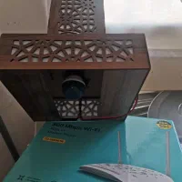 آباژور دست ساز|لوستر و چراغ آویز|خوسف, |دیوار